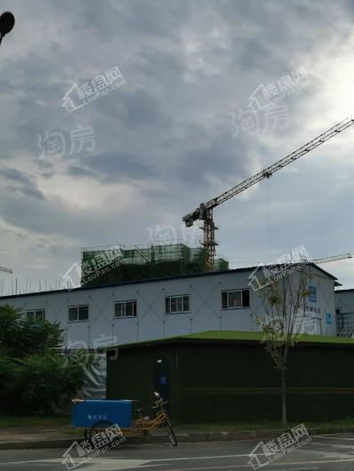 鸿泰瑞景实景图
