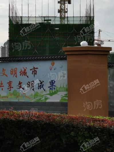 鸿泰瑞景实景图