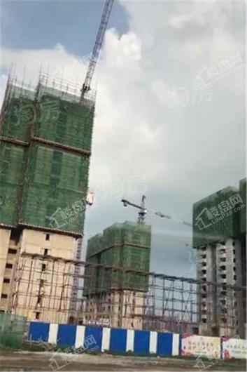 青阳华府实景图