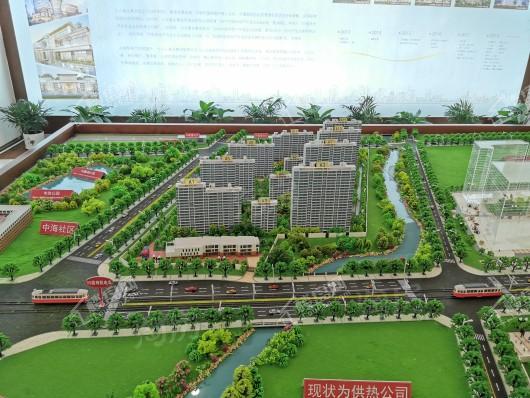 大众置业湖滨公园壹号实景图
