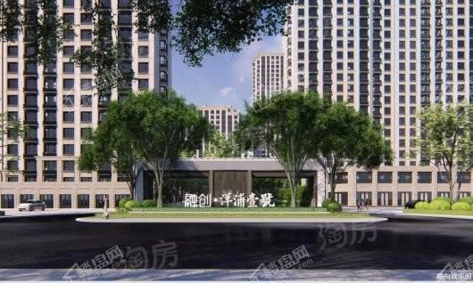 融创洋浦壹號效果图