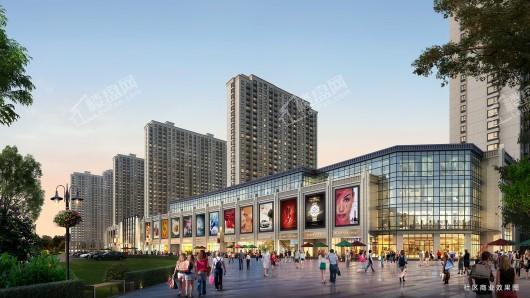 融创洋浦壹號效果图