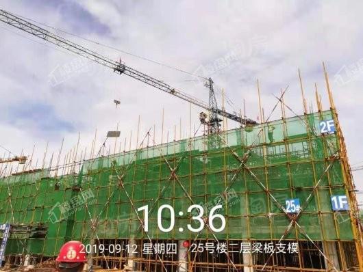 万星北城上院实景图