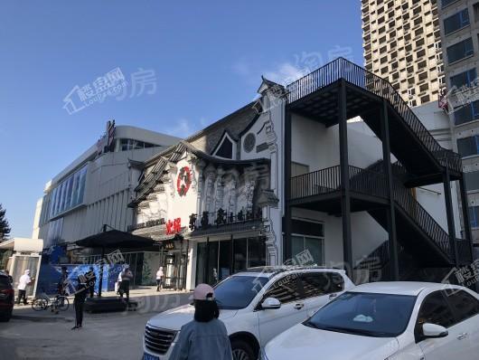 万科翡翠滨江配套图