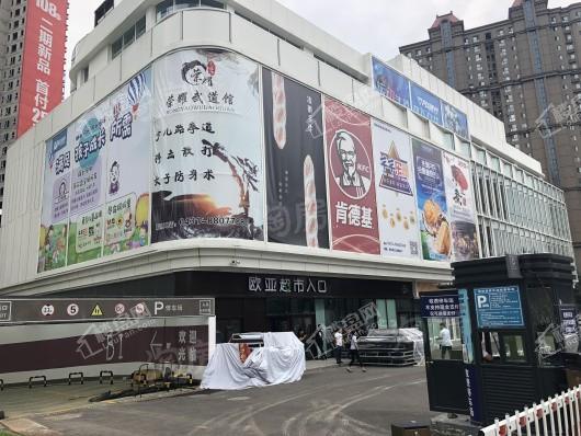 万科翡翠滨江配套图