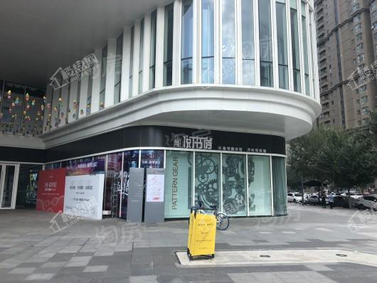 万科翡翠滨江配套图