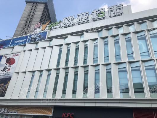 万科翡翠滨江配套图