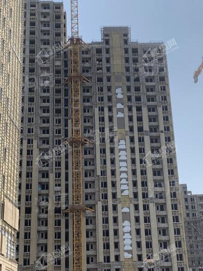 中海建国里实景图