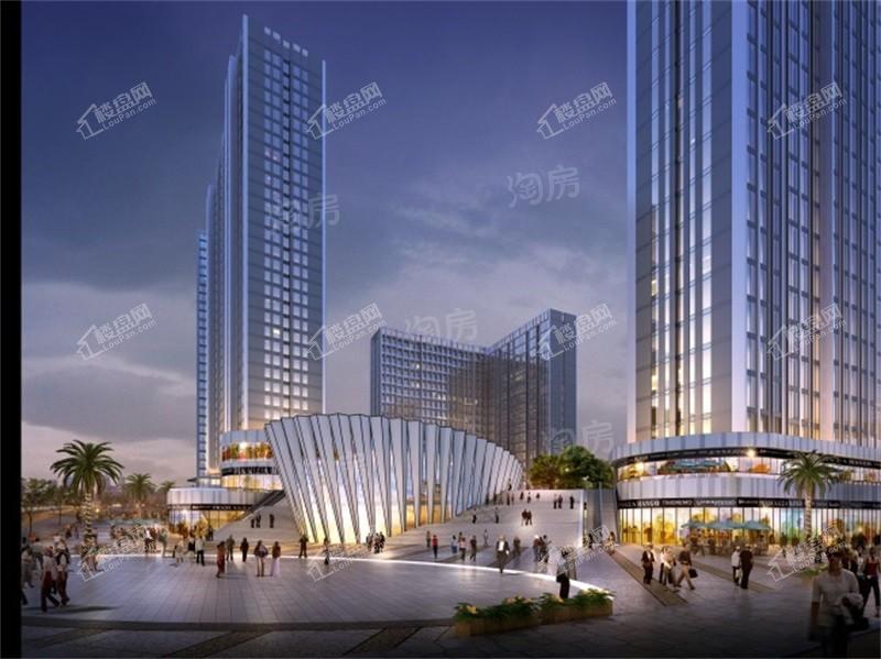 通号·云璟台效果图