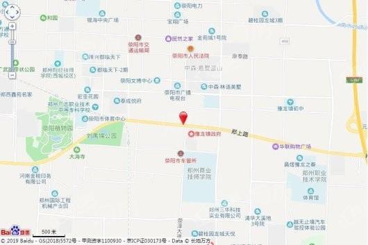 位置图