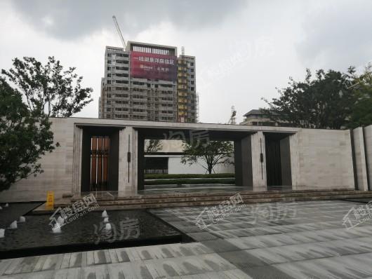 华润万橡府实景图