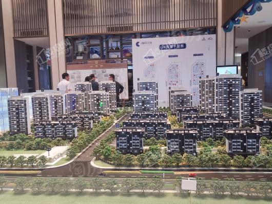 招商·雍华府实景图