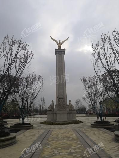恒大阳光半岛实景图