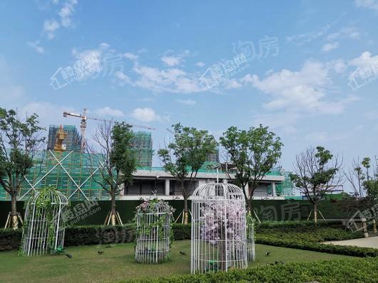 招商雍和府实景图