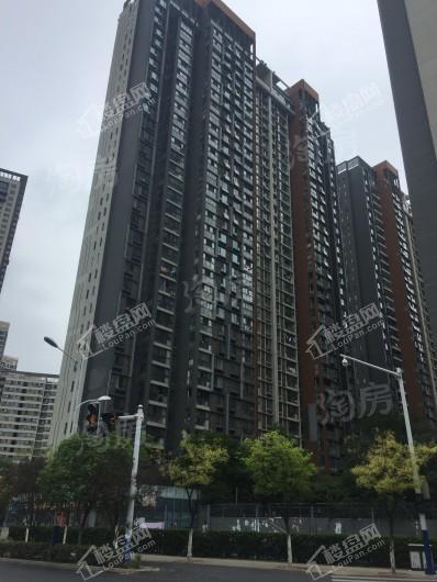 融创城实景图