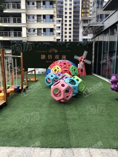 融侨观澜实景图