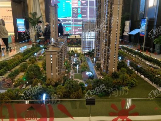 信达·庐阳府实景图