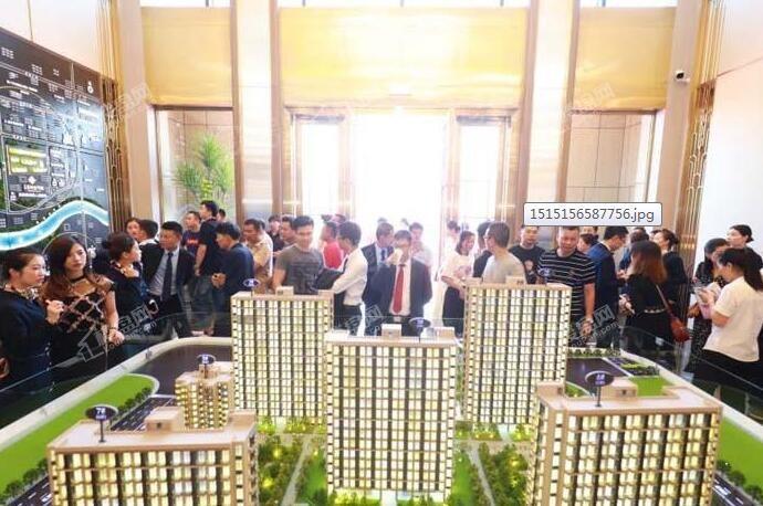 广源凤岭壹号院实景图