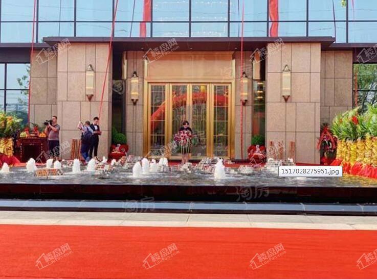 广源凤岭壹号院实景图