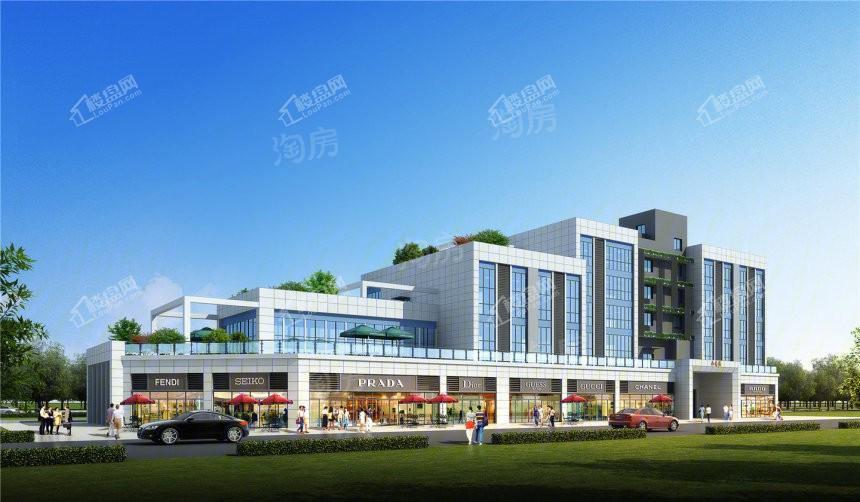 碧桂园漓湘悦效果图