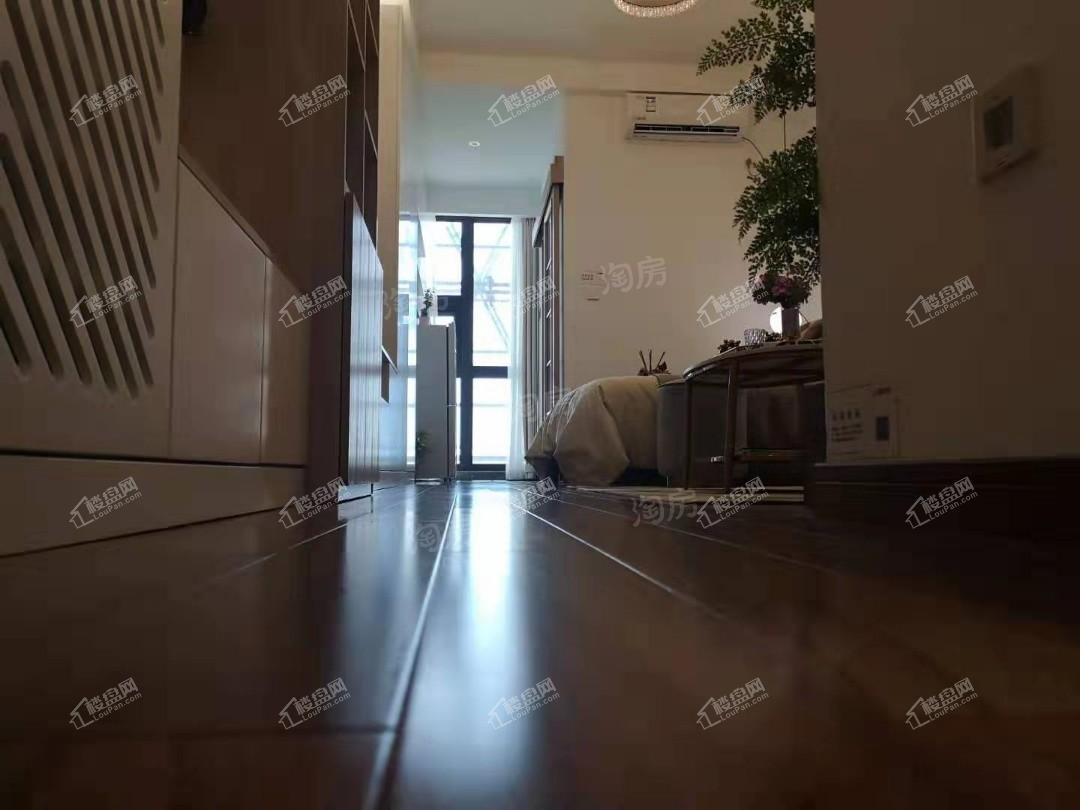 中国中铁世纪金桥样板间
