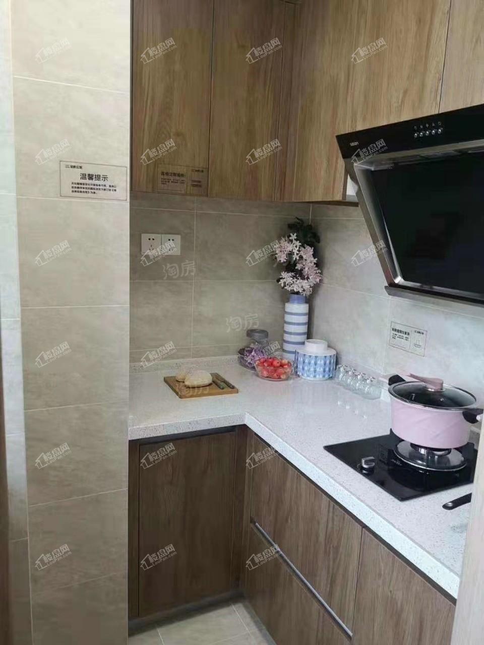 中国中铁世纪金桥样板间