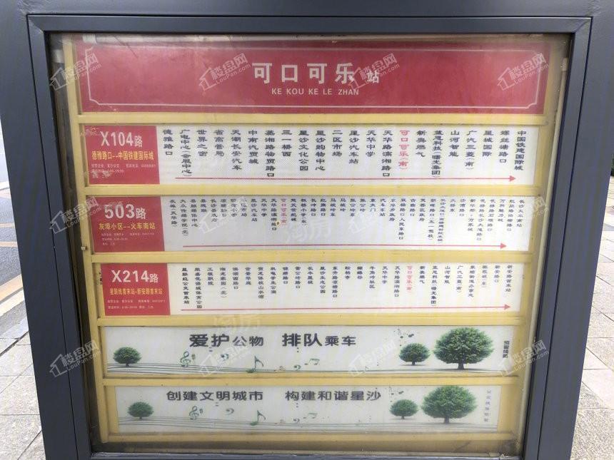 周边配套图