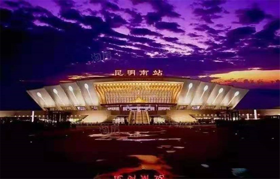 中国铁建山语桃源配套图