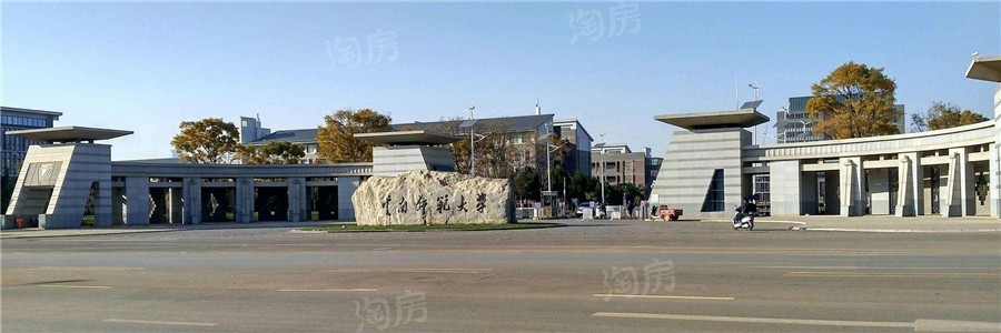 周边配套图