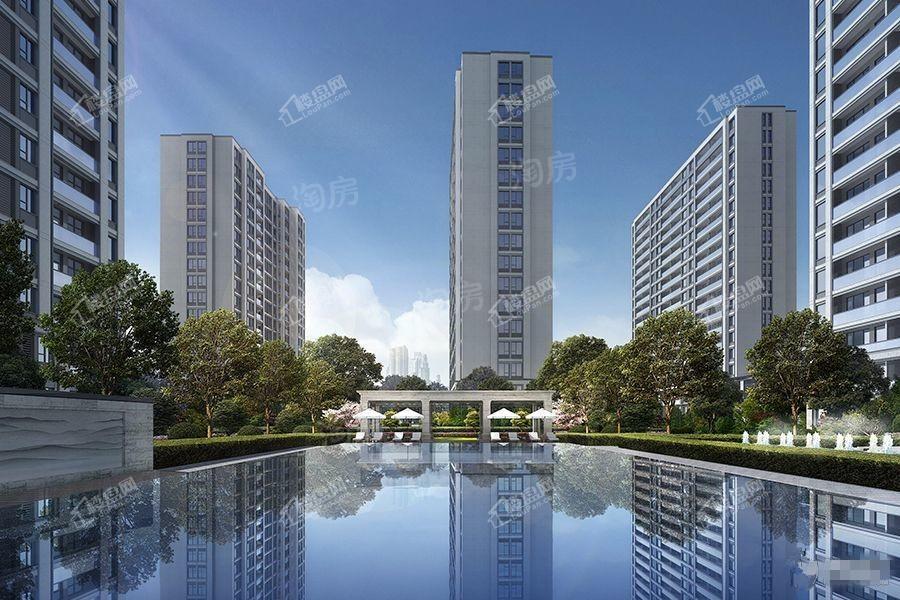 绿城留香园效果图
