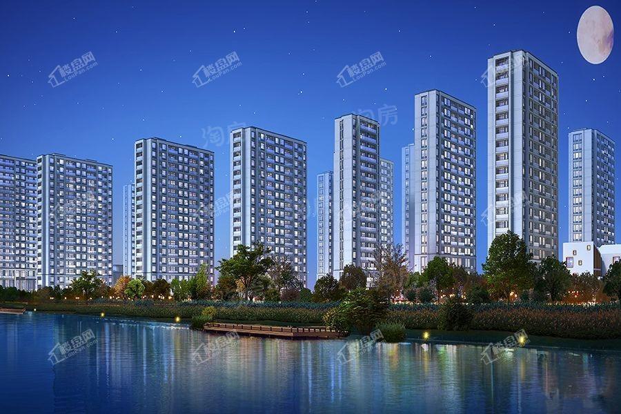 绿城留香园效果图