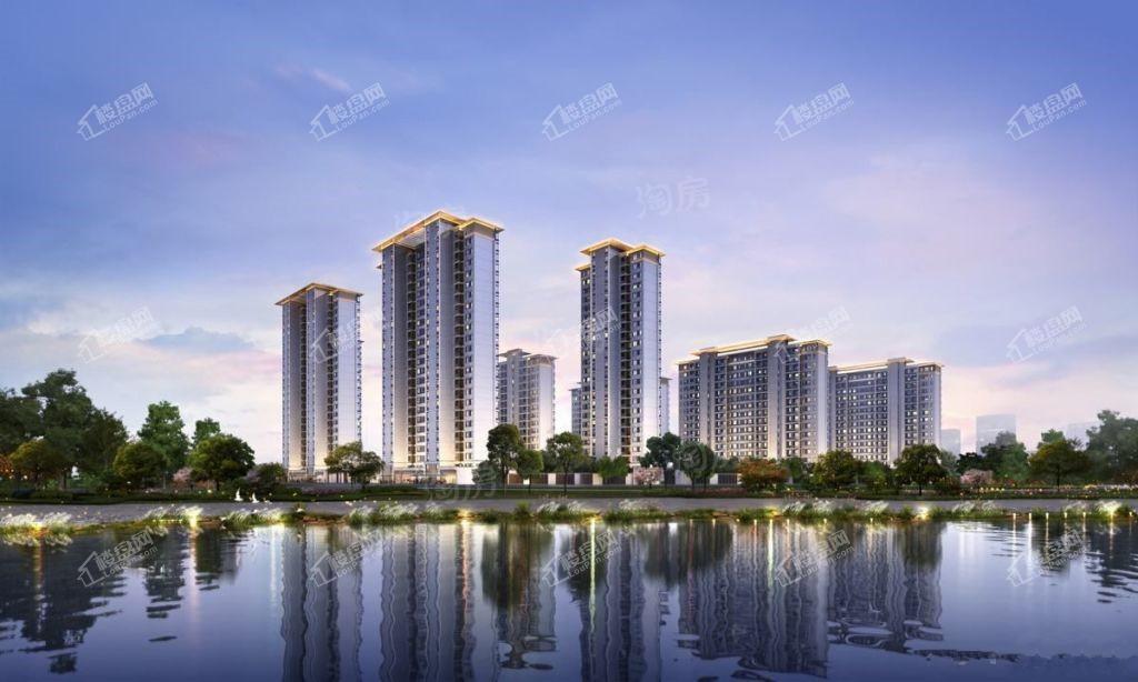 招商雍景湾效果图