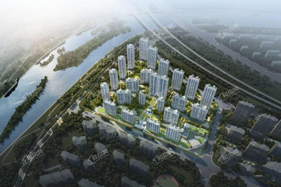 林凯溢金湾效果图