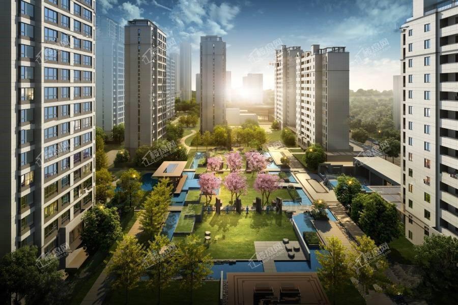 林凯溢金湾效果图