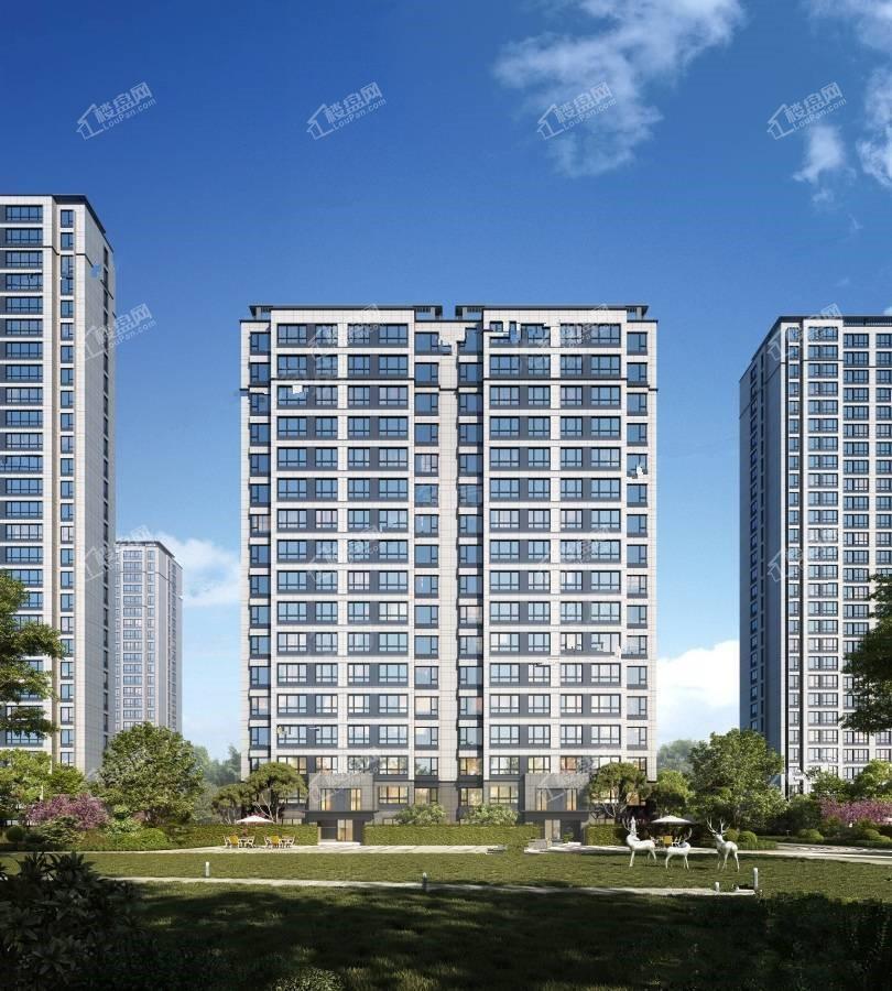林凯溢金湾效果图