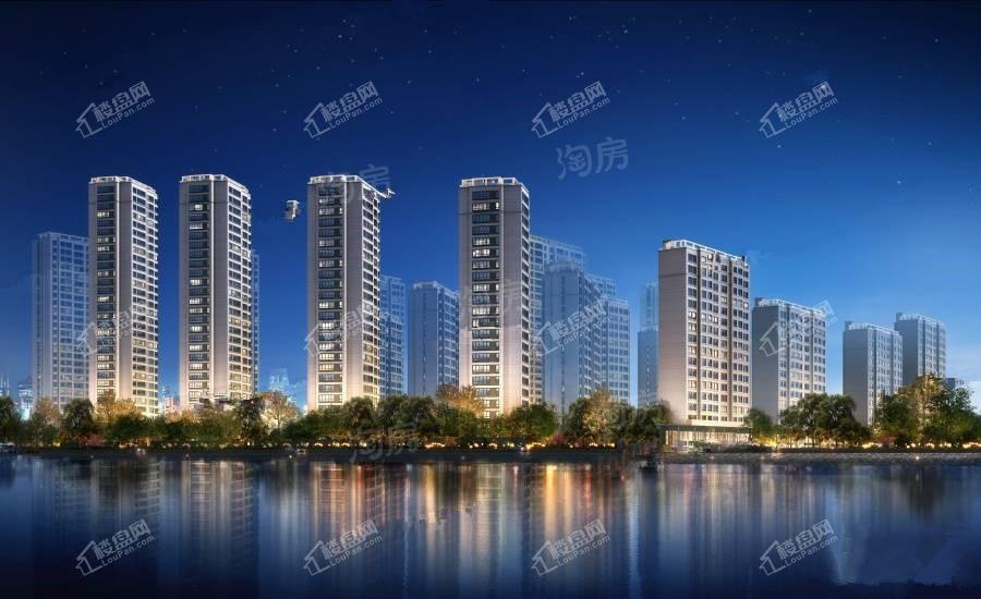 林凯溢金湾效果图