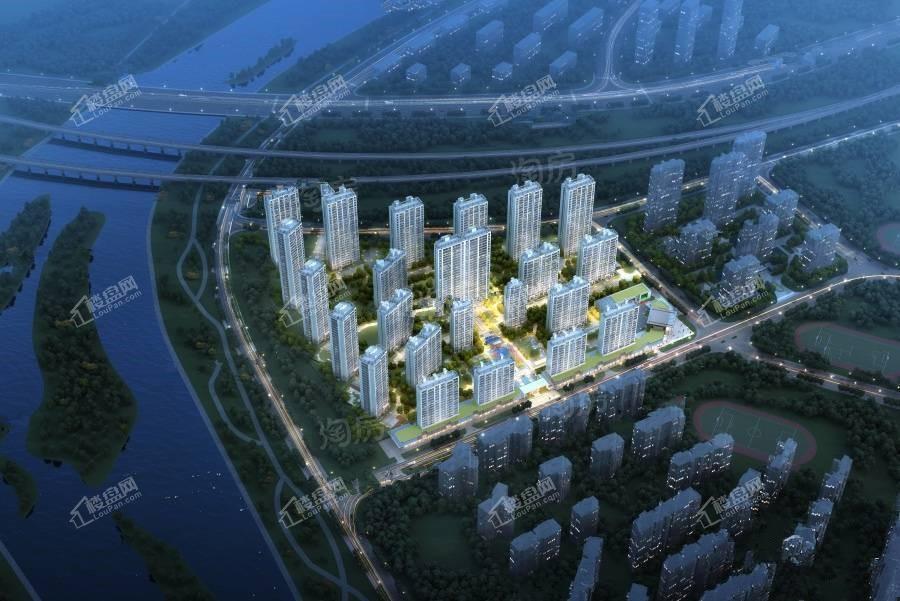 林凯溢金湾效果图