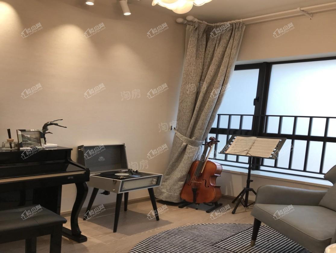 峰尚九里样板间