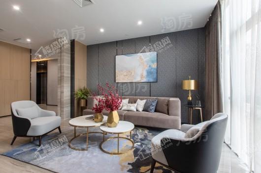 科瀛·金悦花园实景图