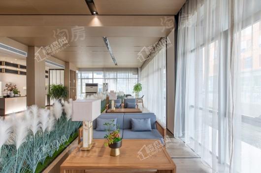 科瀛·金悦花园实景图