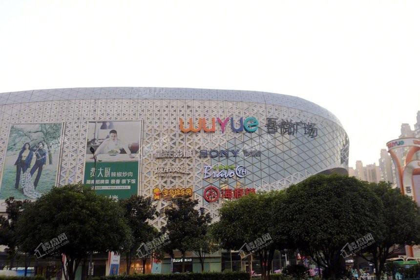 周边配套图