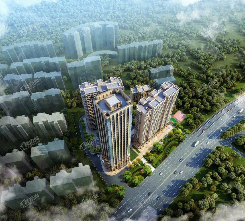 中国铁建·金色蓝庭