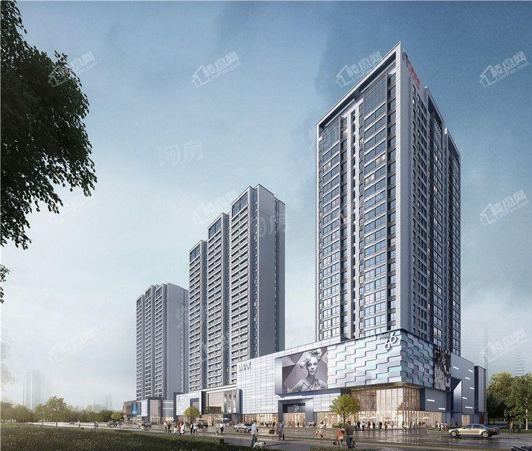 绿城·高新诚园效果图