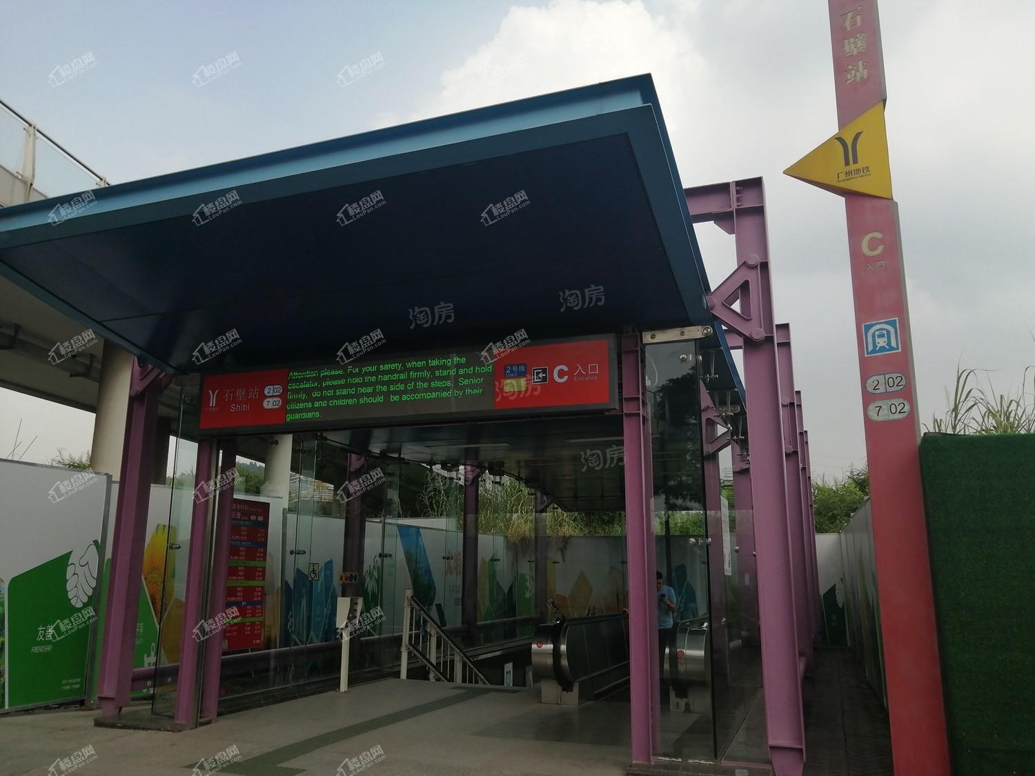 周边配套图