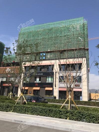 华润置地幸福里实景图