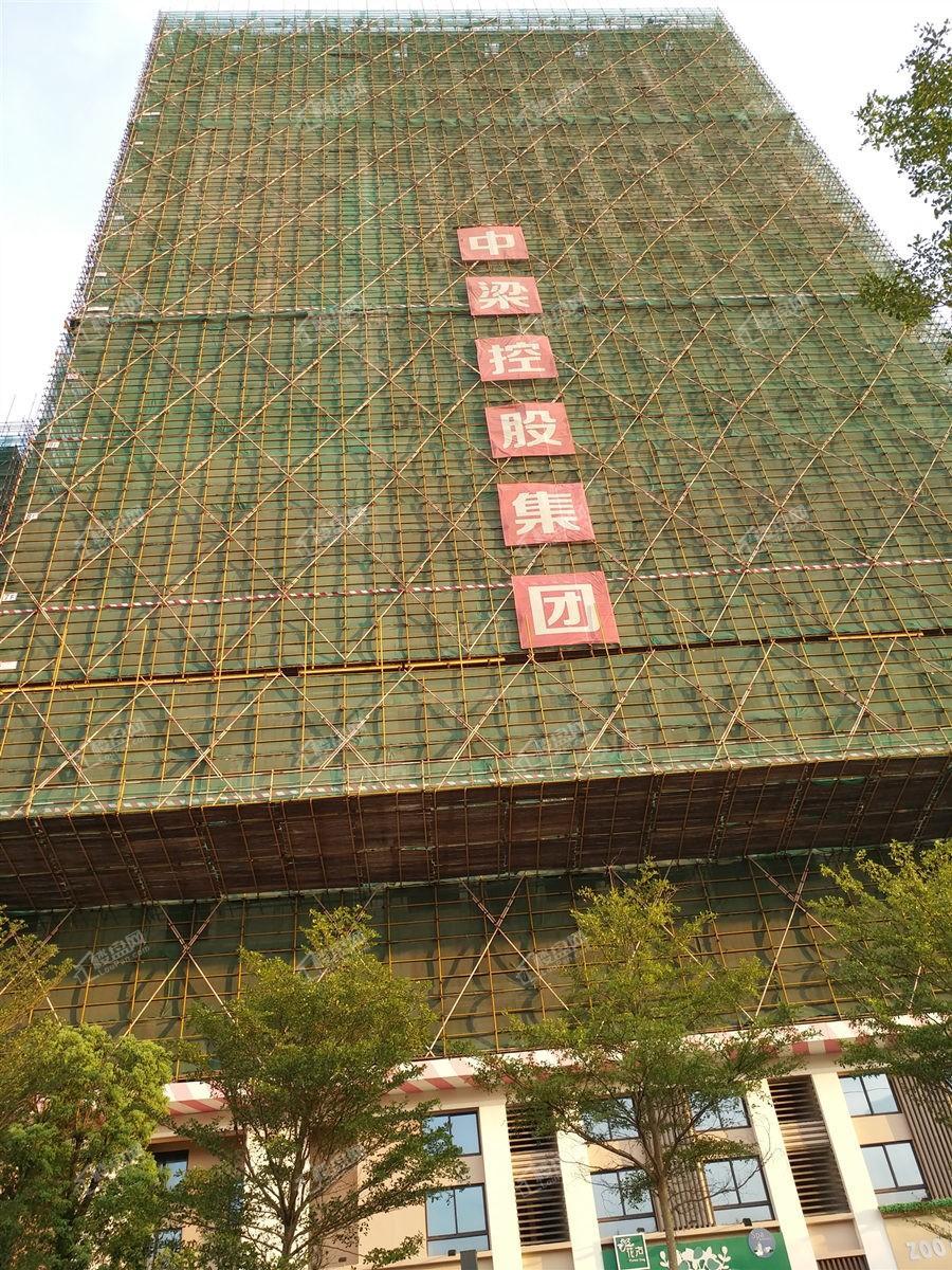 中梁柏仕公馆实景图