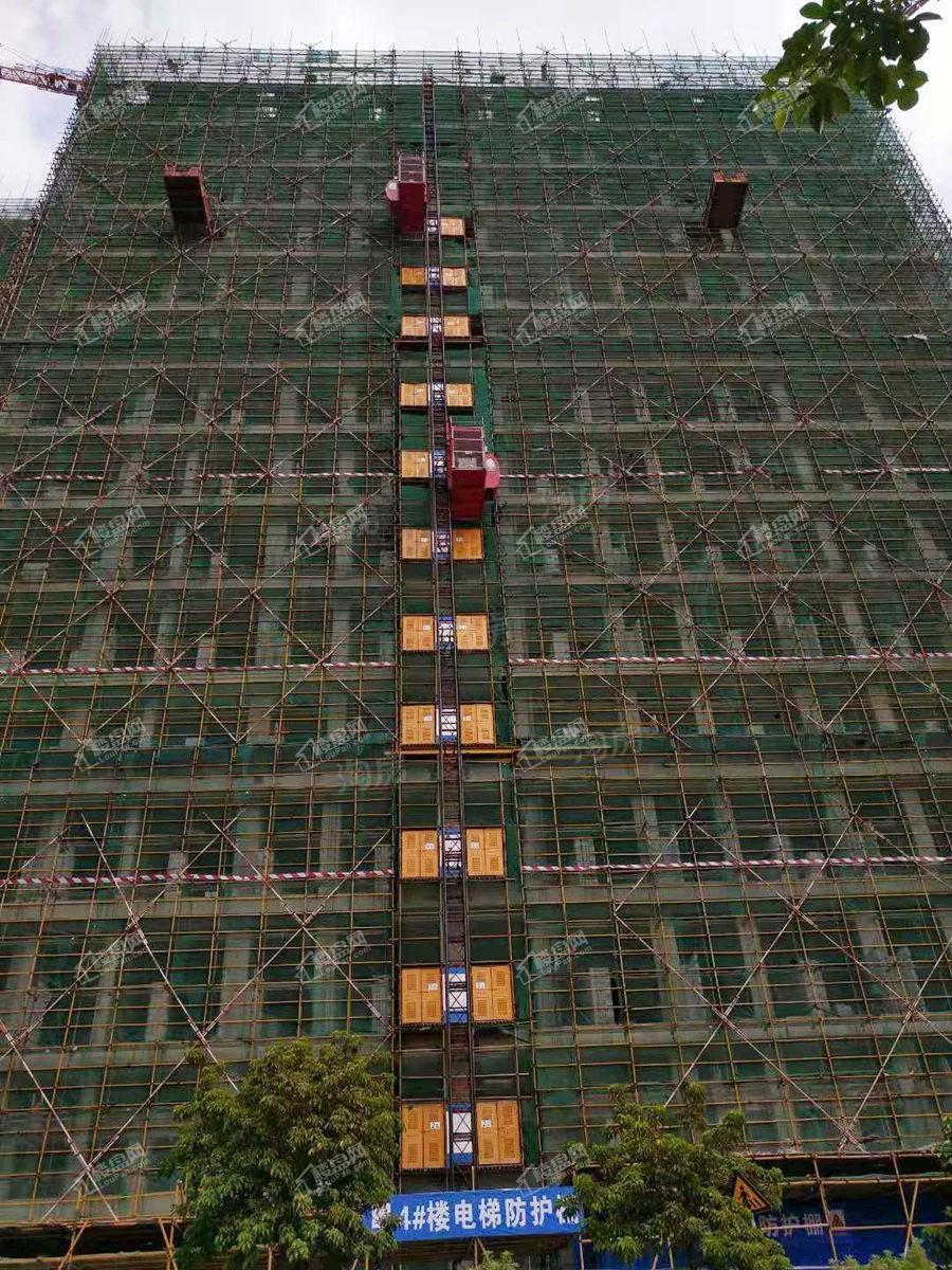 中梁柏仕公馆实景图