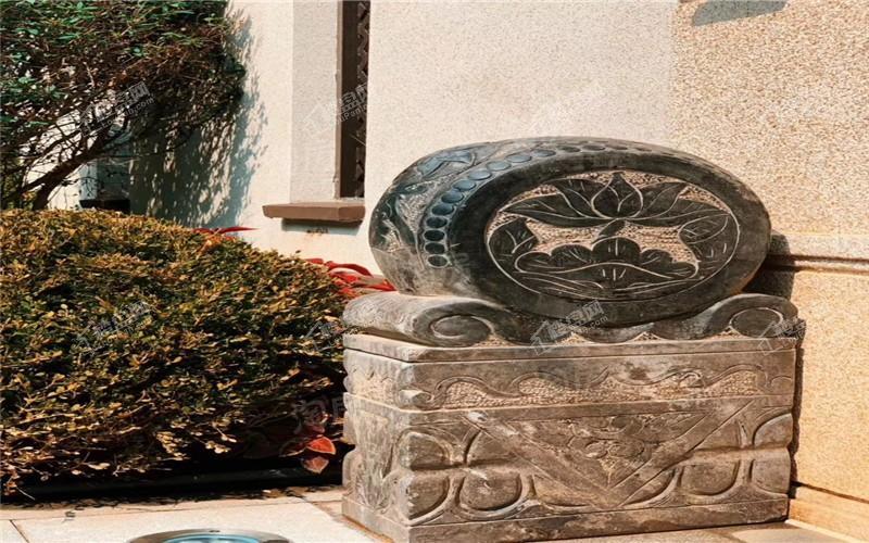 世茂国风盛京实景图