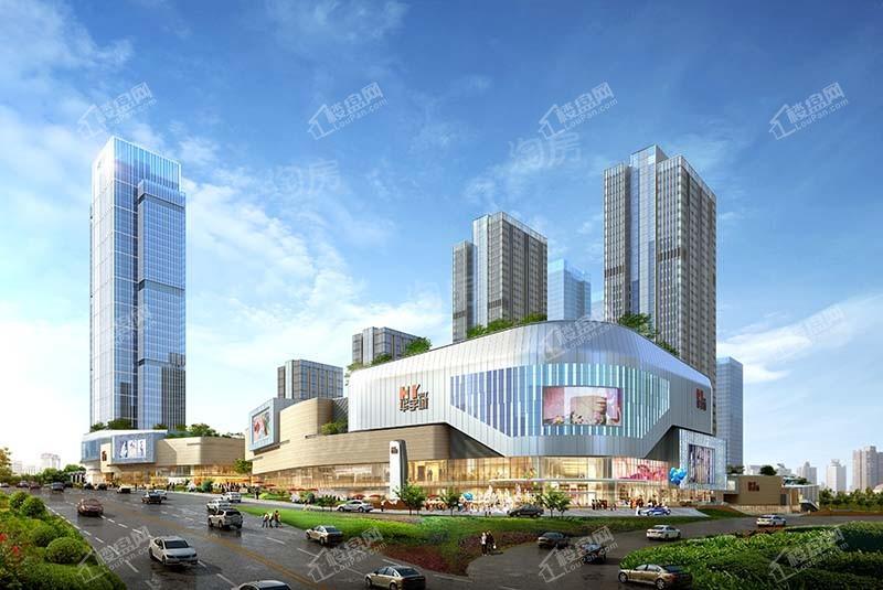 华宇城效果图