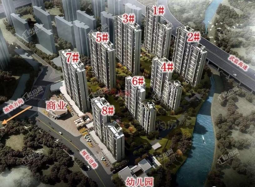 兰亭风华效果图